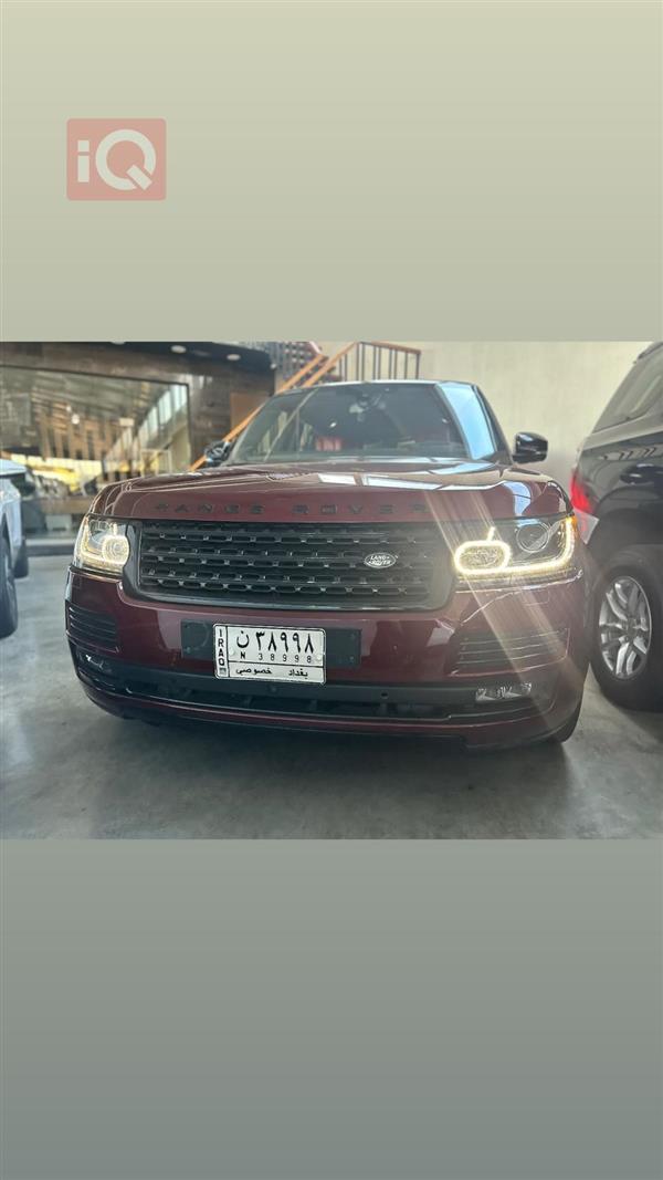 Land Rover for sale in Iraq